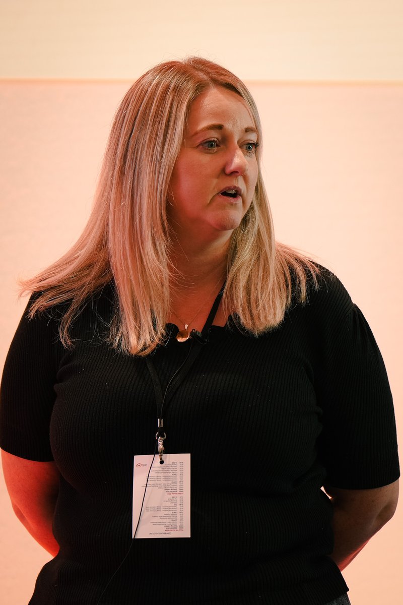 Brian Dolan OBE, RMN, RGN (@brianwdolan) on Twitter photo <a href="/helencmetcalfe/">Helen Metcalfe</a> is currently on stage delivering a talk discussing how to reduce violence and aggression in the emergency care setting. Not just in physical ways but by prioritising relationships with outside professionals as well. <a href="/helencmetcalfe/">Helen Metcalfe</a> is currently on stage delivering a talk discussing how to reduce violence and aggression in the emergency care setting. Not just in physical ways but by prioritising relationships with outside professionals as well.