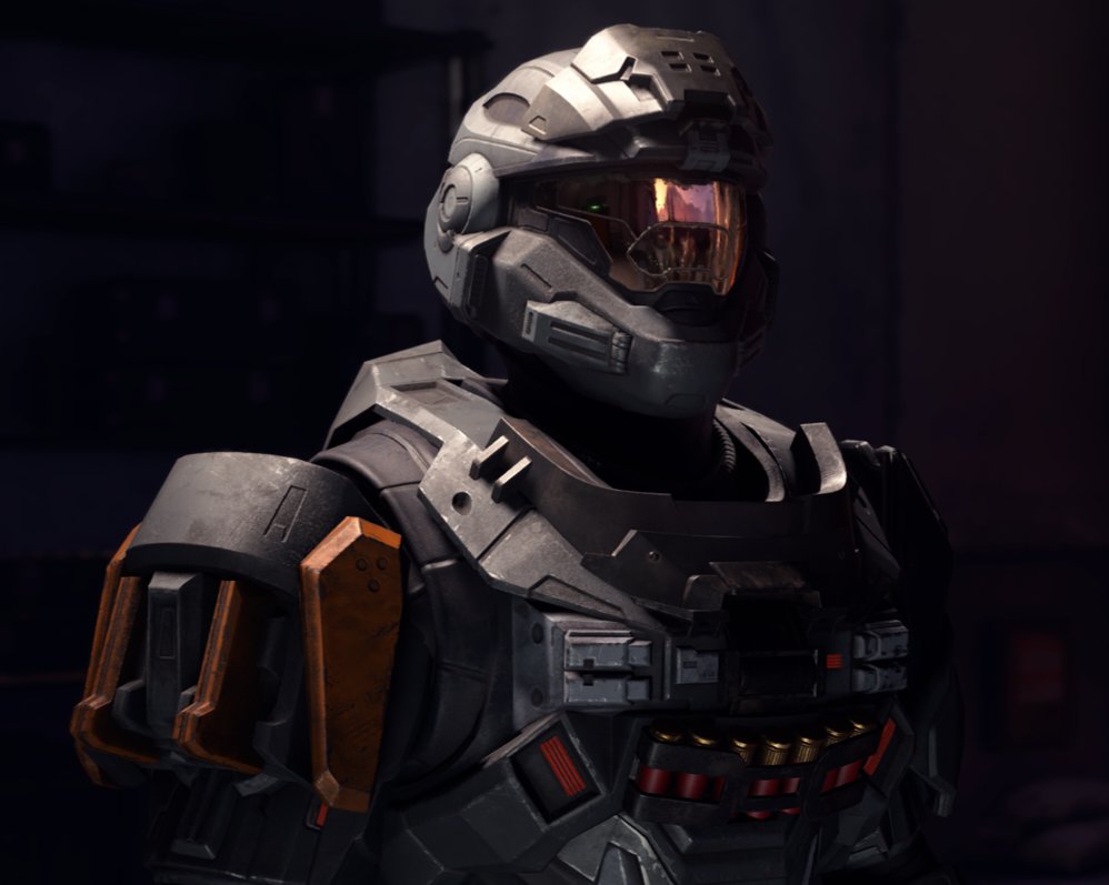 Sierra607-A : Spartan of Silence tweet media