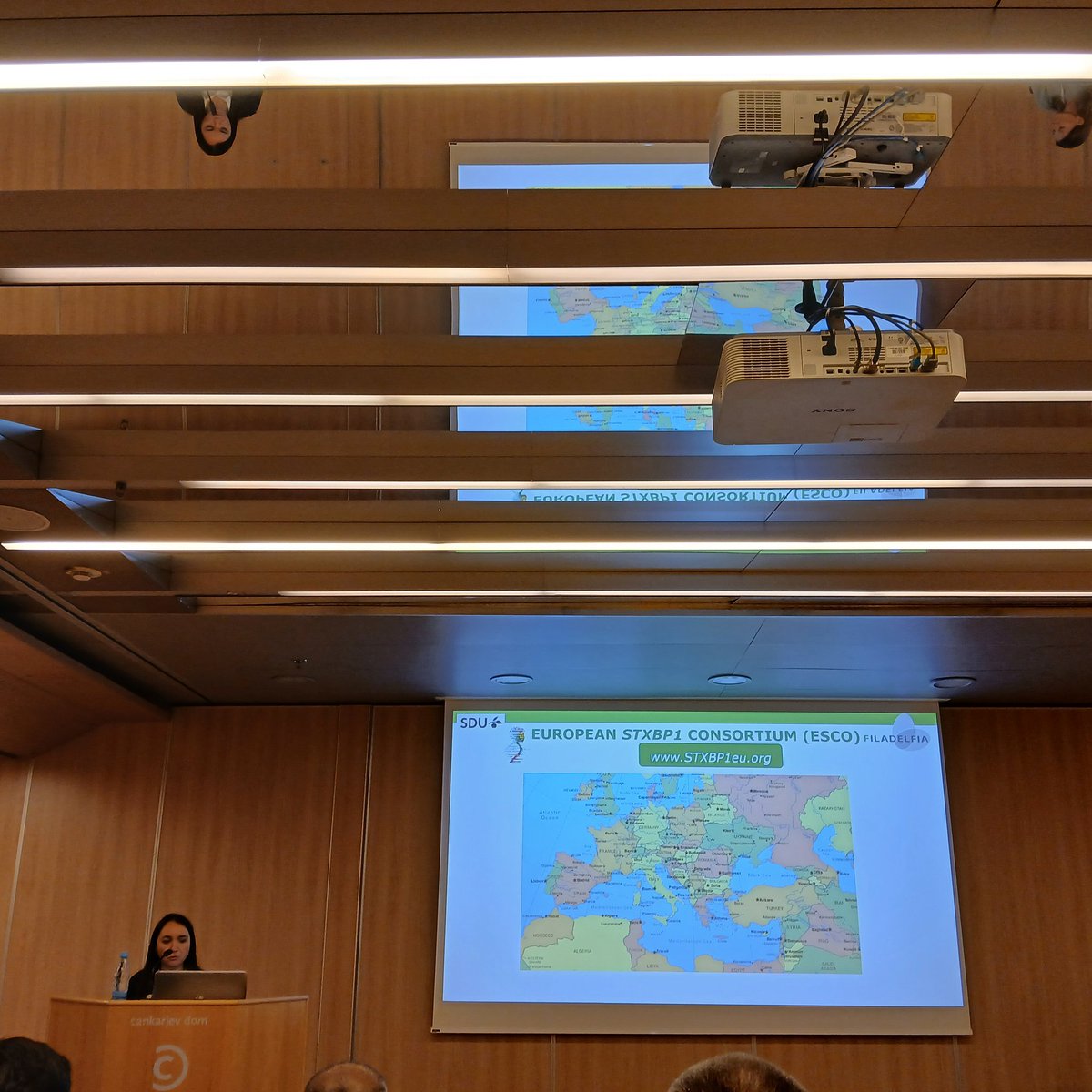 Matthias De Wachter (@matjasdw) on Twitter photo Start of the break out sessions on #epilepsy <a href="/FrancescaFuria_/">Francesca Furia</a> on #STXBP1 . Registries and natural history studies are necessary for Trial readiness. #EPNSresearchmeeting2024 #Ljubliana Start of the break out sessions on #epilepsy <a href="/FrancescaFuria_/">Francesca Furia</a> on #STXBP1 . Registries and natural history studies are necessary for Trial readiness. #EPNSresearchmeeting2024 #Ljubliana