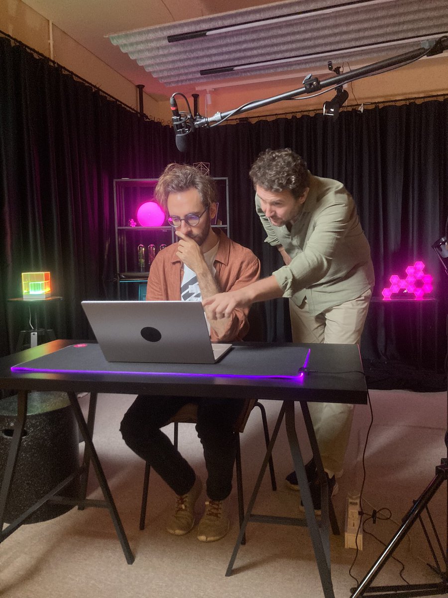 AcademyPolkadot's tweet image. Next up in today’s filming …  Do you recognise who this is? 
#pbax #polkadotacademy