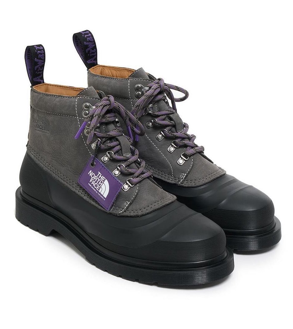 The North Face Purple Label × Dr.Martens Dr. Martens x The North Face Purple Label (2024)