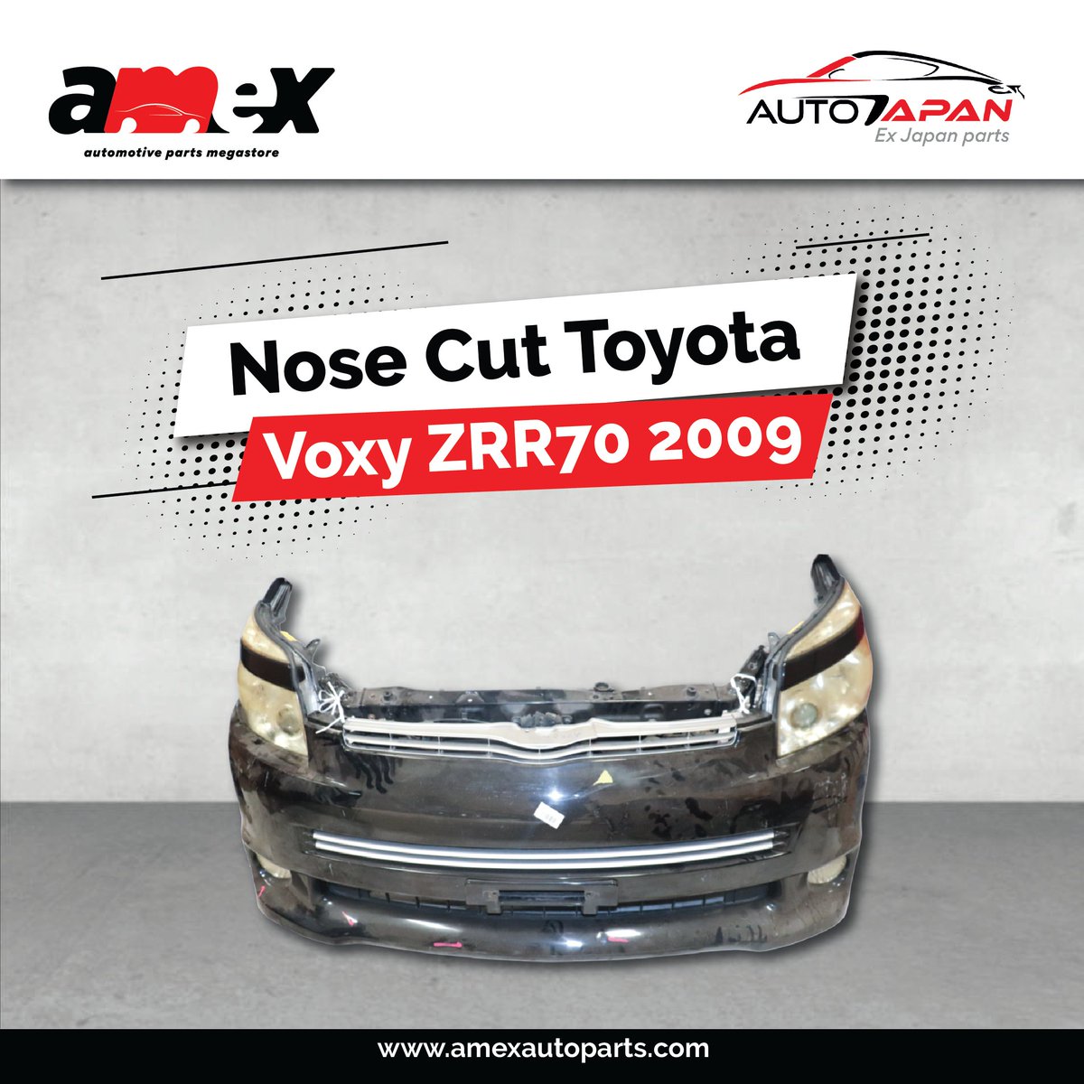 amexautoparts's tweet image. 📷📷 Looking to give your ride a fresh new vibe? Nocecuts are the secret ingredient you’ve been searching for! 📷 Don’t worry, we’ve got them in abundance, just waiting for you.
Swing by and snag yours today! 📷
#CarMakeover #Nocecuts  #AutoAccessories #UpgradeYourRide
