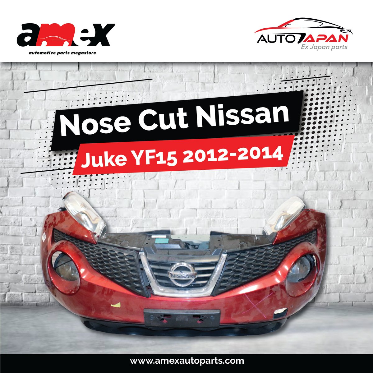 amexautoparts's tweet image. 📷📷 Looking to give your ride a fresh new vibe? Nocecuts are the secret ingredient you’ve been searching for! 📷 Don’t worry, we’ve got them in abundance, just waiting for you.
Swing by and snag yours today! 📷
#CarMakeover #Nocecuts  #AutoAccessories #UpgradeYourRide
