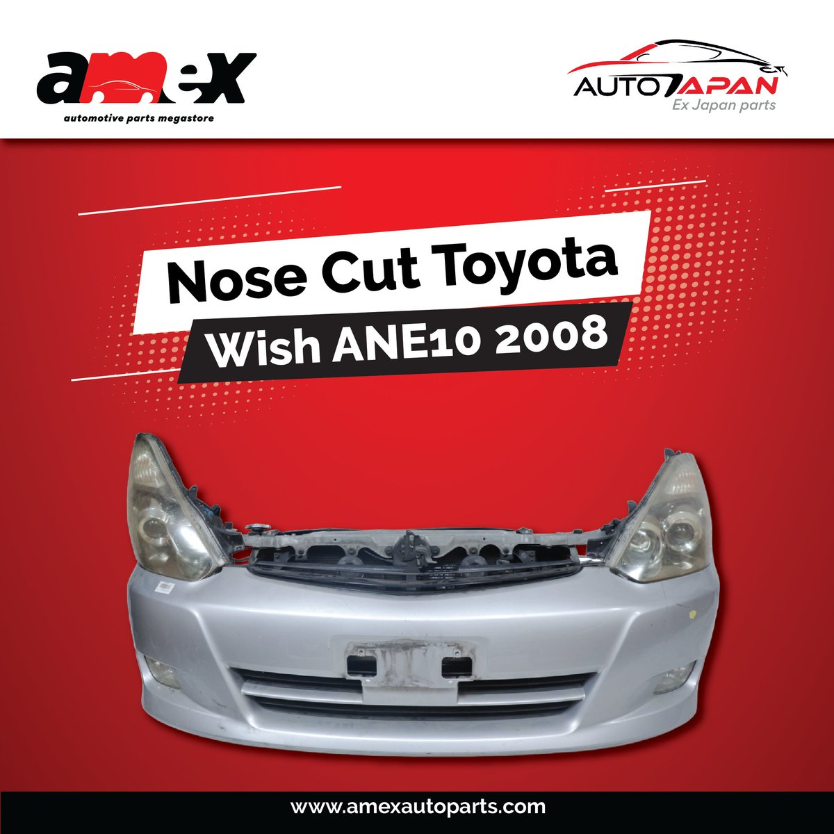 amexautoparts's tweet image. 📷📷 Looking to give your ride a fresh new vibe? Nocecuts are the secret ingredient you’ve been searching for! 📷 Don’t worry, we’ve got them in abundance, just waiting for you.
Swing by and snag yours today! 📷
#CarMakeover #Nocecuts  #AutoAccessories #UpgradeYourRide