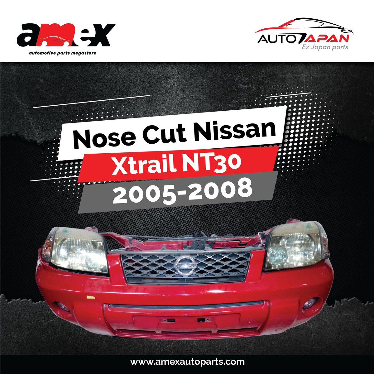 amexautoparts's tweet image. 📷📷 Looking to give your ride a fresh new vibe? Nocecuts are the secret ingredient you’ve been searching for! 📷 Don’t worry, we’ve got them in abundance, just waiting for you.
Swing by and snag yours today! 📷
#CarMakeover #Nocecuts  #AutoAccessories #UpgradeYourRide