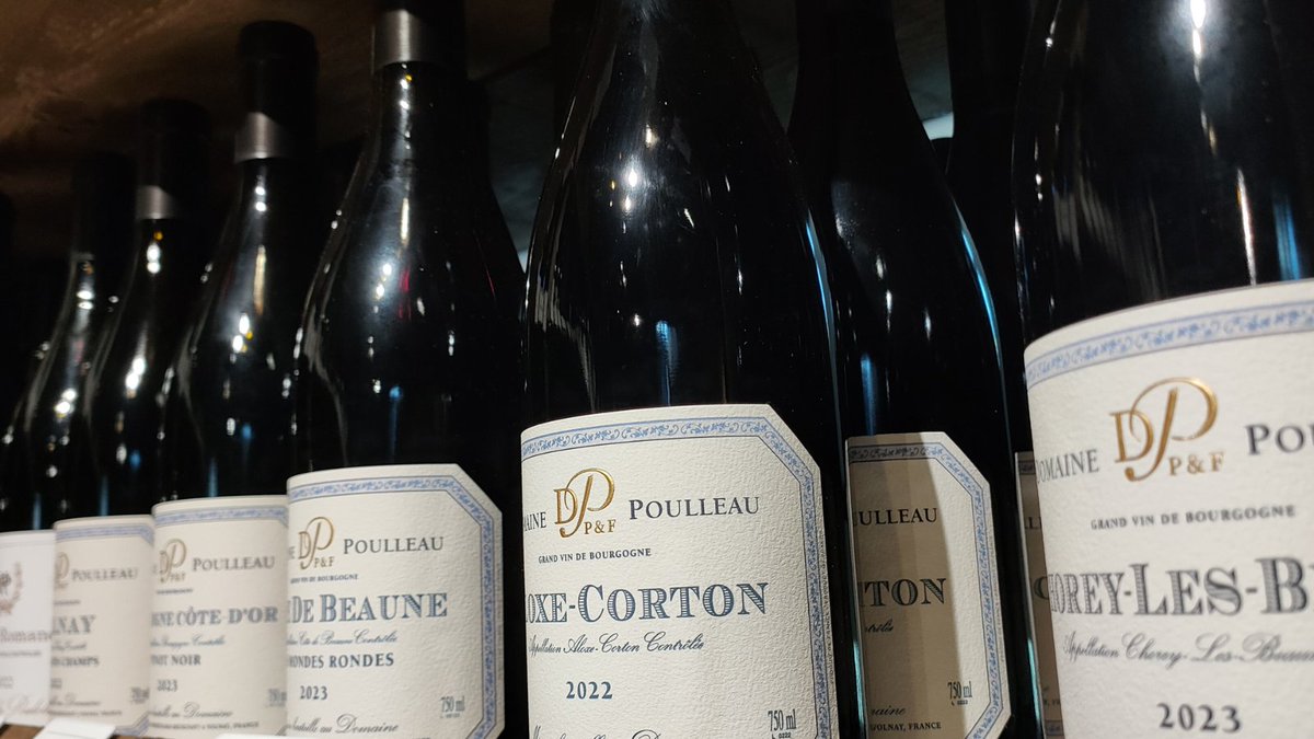 🍇Just in! A fresh delivery of Burgundy wines at Hourlier Wines🍷✨ We're excited to expand our range with even more iconic appellations from this renowned region. Explore the new selection online or visit us in our Melbourne shop. Cheers! 🥂 #NewArrivals #HourlierWines