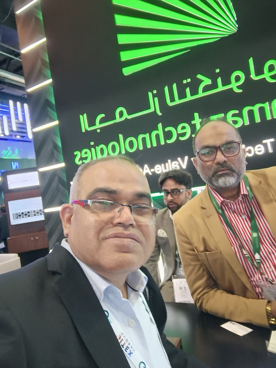 ITCubesolution's tweet image. Recently, our Delivery Head- Abdullah Parkar attended the event #Gitex2024 & had an incredible experience networking with industry leaders, and exploring the latest trends in Tech & AI & more.
#itcubesolutions #gitex2024 #techconference #futureofai #techtrends #aicommunity