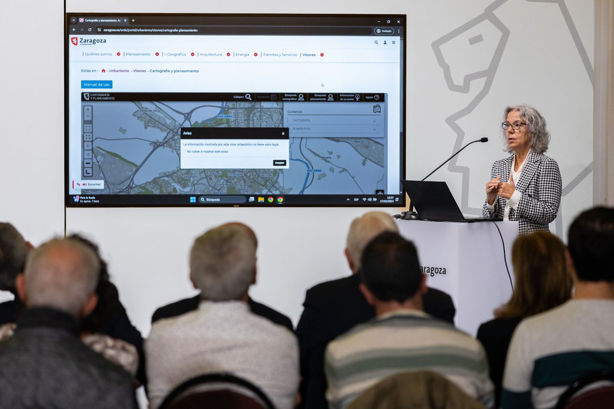 AyuntamientoZaragoza tweet media