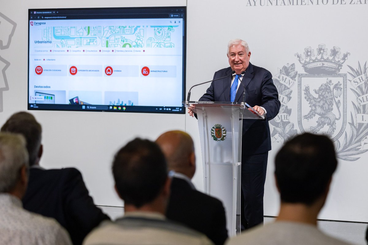 AyuntamientoZaragoza tweet media