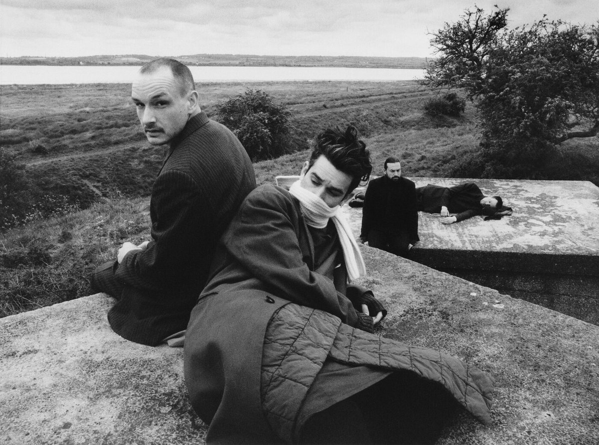 the1975_thteam's tweet photo. New Pictures, The 1975

#The1975 https://t.co/E9StkOO032