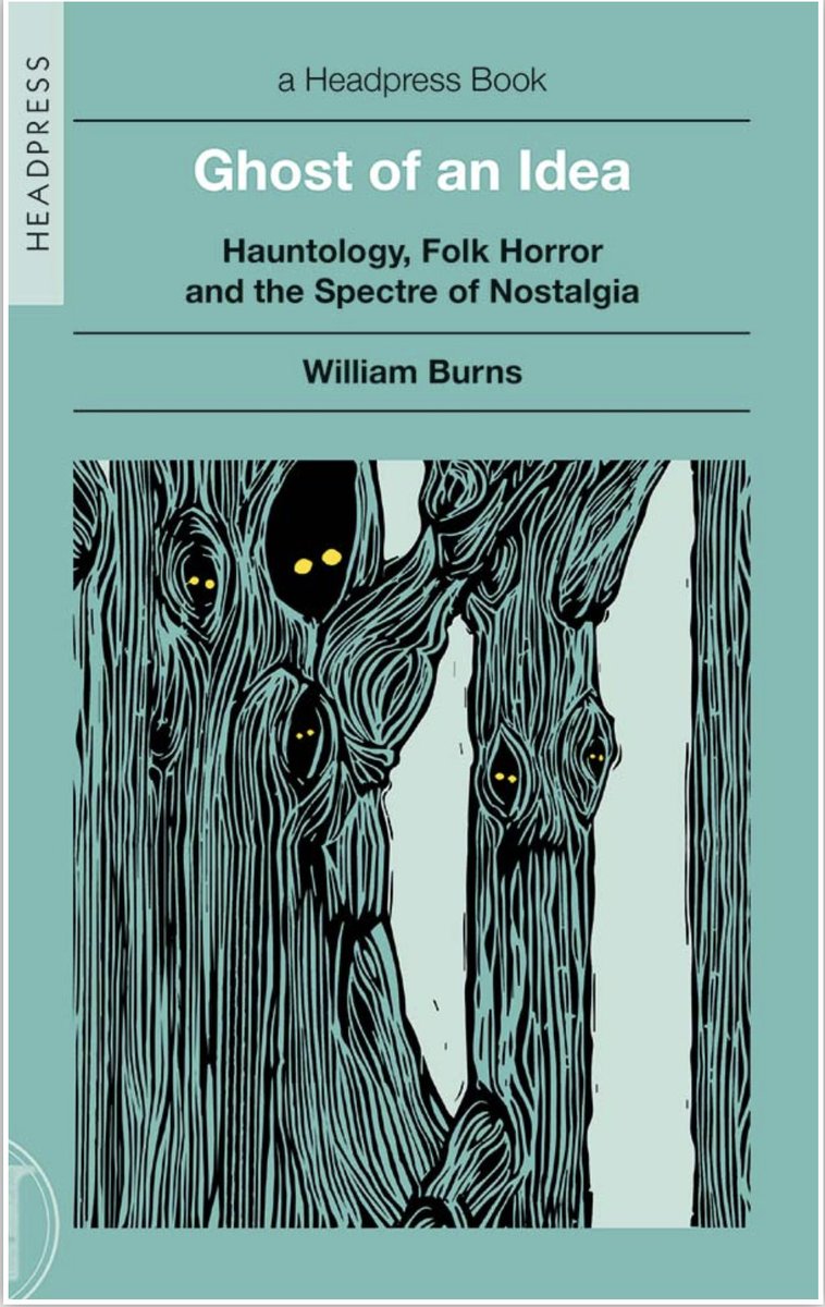 Reviewer needed! Want a free copy of Ghost of an Idea? Willing to review it for us? Please do respond below and we can go from there... headpress.com/product/ghost-…