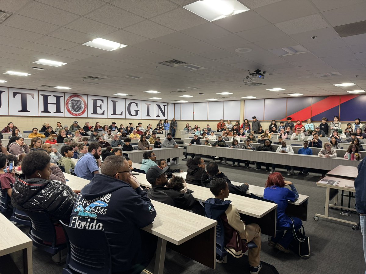 Tony Venetico (@tvenetico) on Twitter photo Last night we welcomed 8th graders interested in applying to be a part of the <a href="/SEHSBEACON/">SEHS BEACON</a> magnet academy - it was standing room only!! Last night we welcomed 8th graders interested in applying to be a part of the <a href="/SEHSBEACON/">SEHS BEACON</a> magnet academy - it was standing room only!!