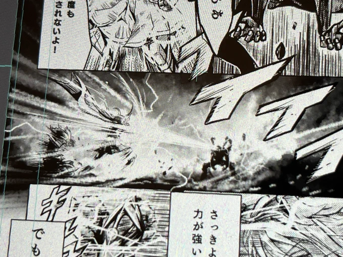 BVSのドゥームズデイ戦が好きです 