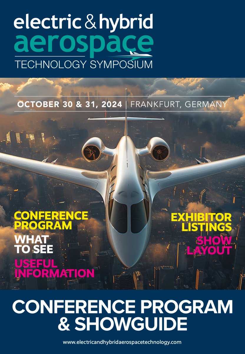 The #EHATS show guide is now available! Get exhibitor listings, the full show layout &amp; the conference program.

Download here: bit.ly/4dVZGet

Not got your pass yet? Get your conference pass: bit.ly/3ziSdIk
Or grab your FREE expo pass: bit.ly/3sNiLxR