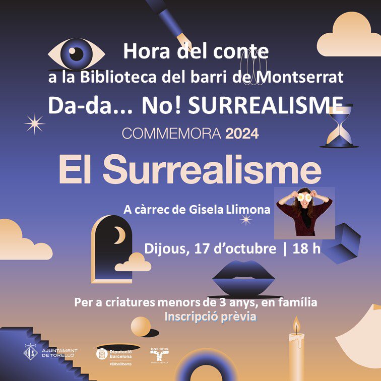 BibsTorello's tweet photo. Aquesta tarda, hora del conte a la Biblioteca del barri de Montserrat.  https://t.co/BI4xwO30kW https://t.co/YAM4PIBynf