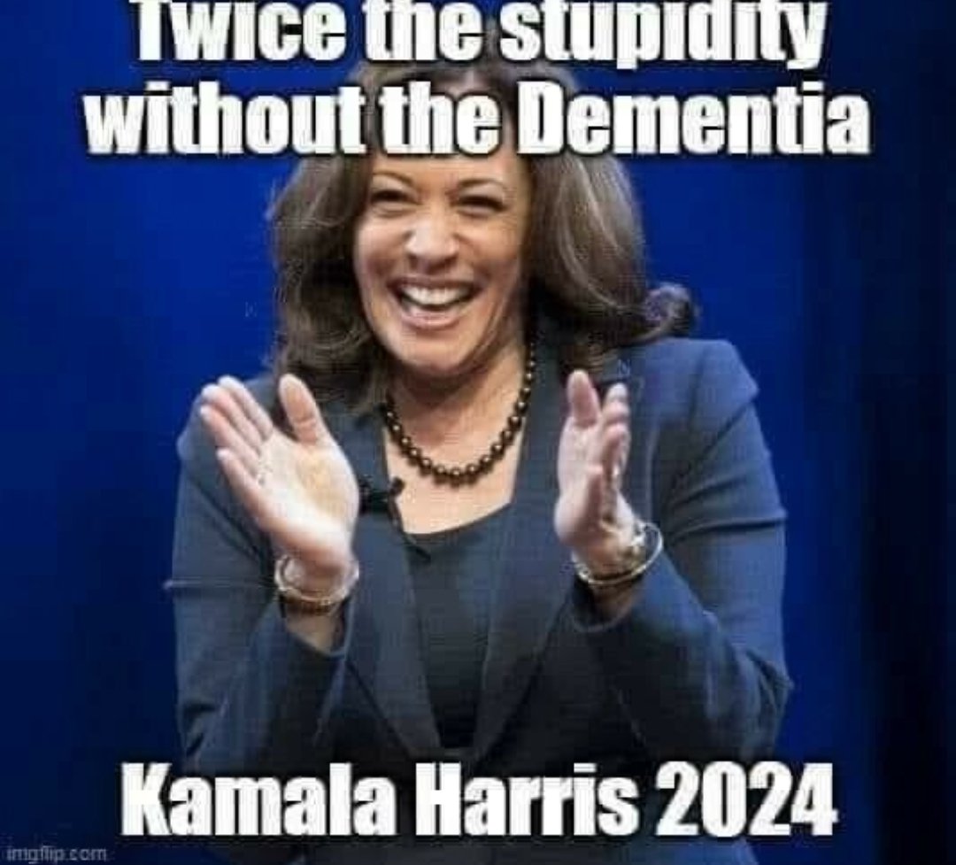 JimDaBink's tweet image. If She can't Handle 20 minute with Bret Baier...

How would she do with 
Putin in Russia, 
the Mullahs of Iran, 
with Xi in China,
 or any of the enemies of Freedom ?

#UNQUALIFIED
#Trump2024Vance