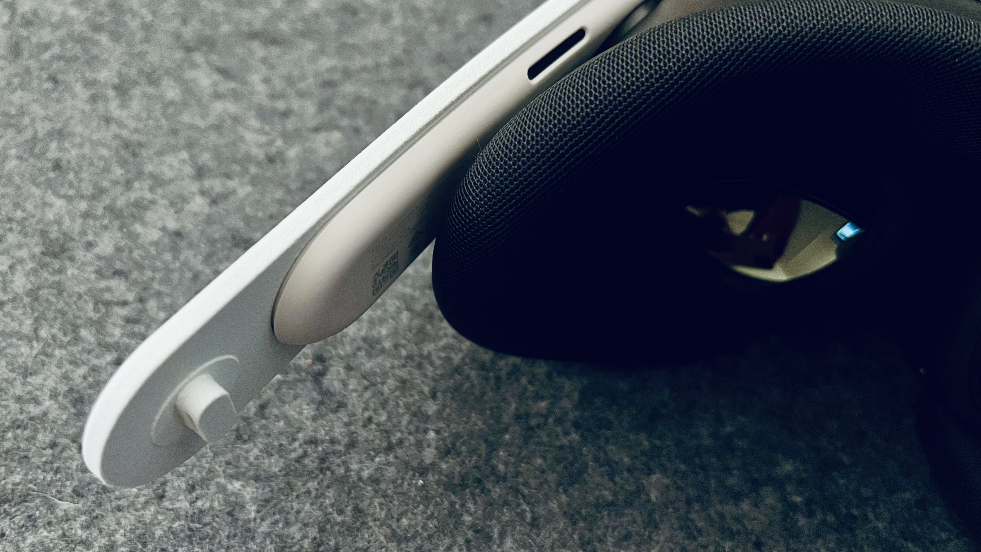 Apple Vision Proソロニットバンド Apple Vision Pro Solo Knit Band M