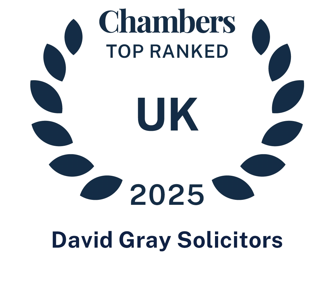 David Gray Solicitors tweet media