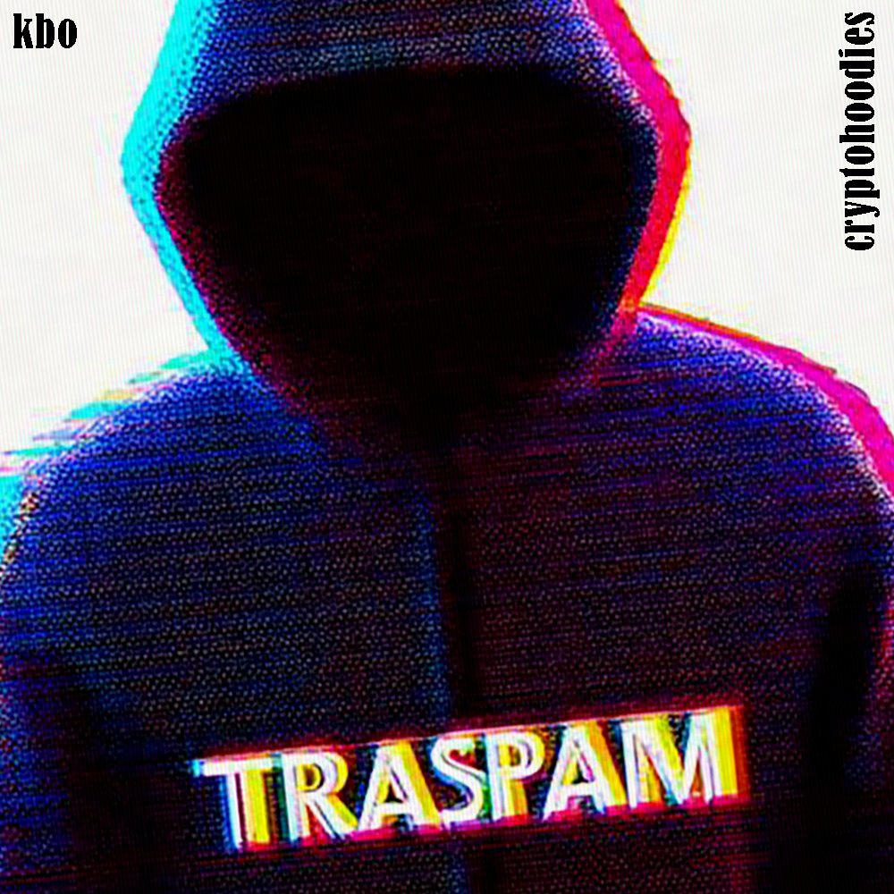 kbometaverse's tweet photo. All your #TRASPAM are belong to us https://t.co/D2B7hYdWd8