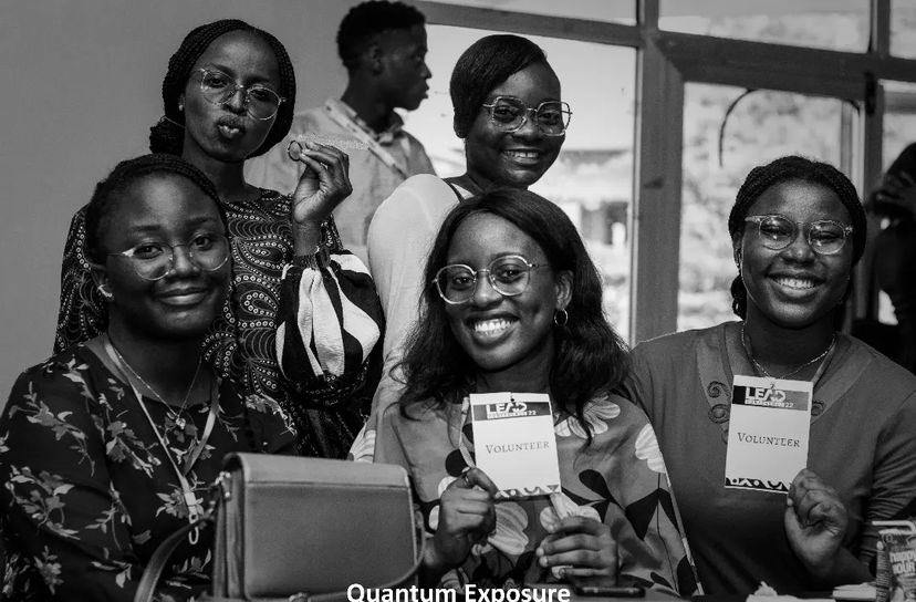 Leadbowenuni's tweet photo. Throwback Thursdayyy!π
#LEADConference #TBT #growth https://t.co/8gZ5LW9jDr