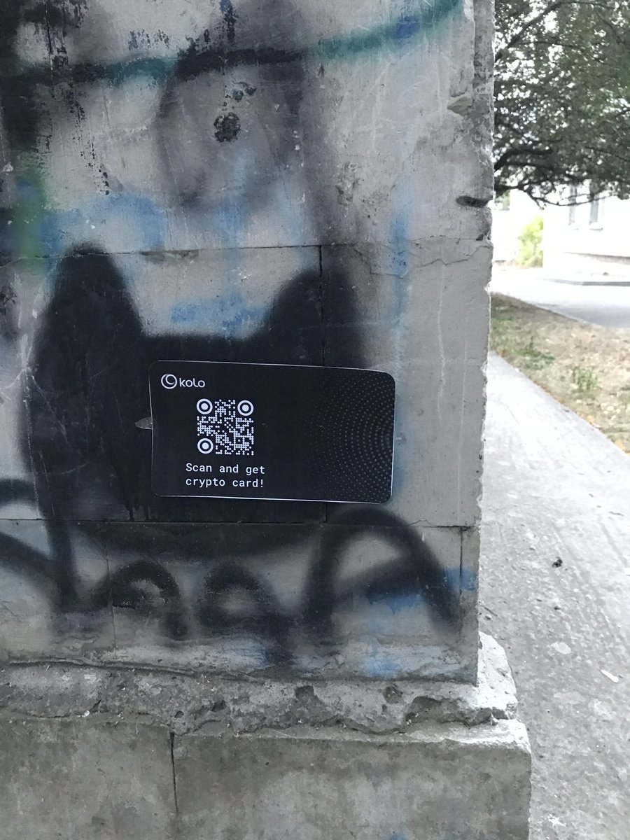 AntiSocial955's tweet photo. #kolo #wenkolo @KoloHub https://t.co/lllqA4kadB