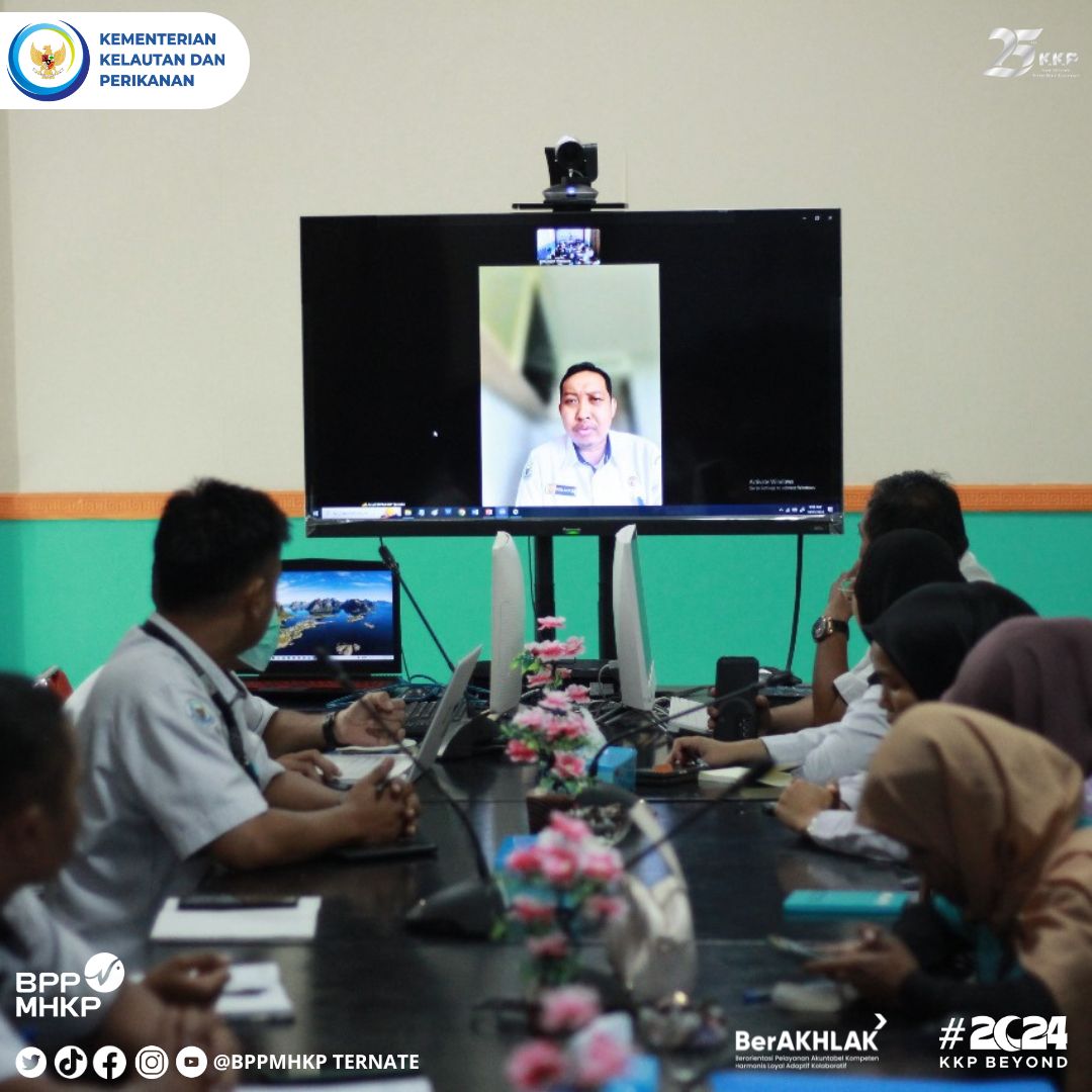 Ternate, 17 Oktober 2024

Hai #sahabatbahari, Dalam rangka meningkatkan kompetensi Sumber Daya Manusia di Bidang Pengendalian dan Pengawasan Mutu Hasil Perikanan, BPPMHKP Ternate mengadakan kegiatan Pembentukan dan Pemeliharaan Panelis Pengujian Mutu Organoleptik/Sensori.