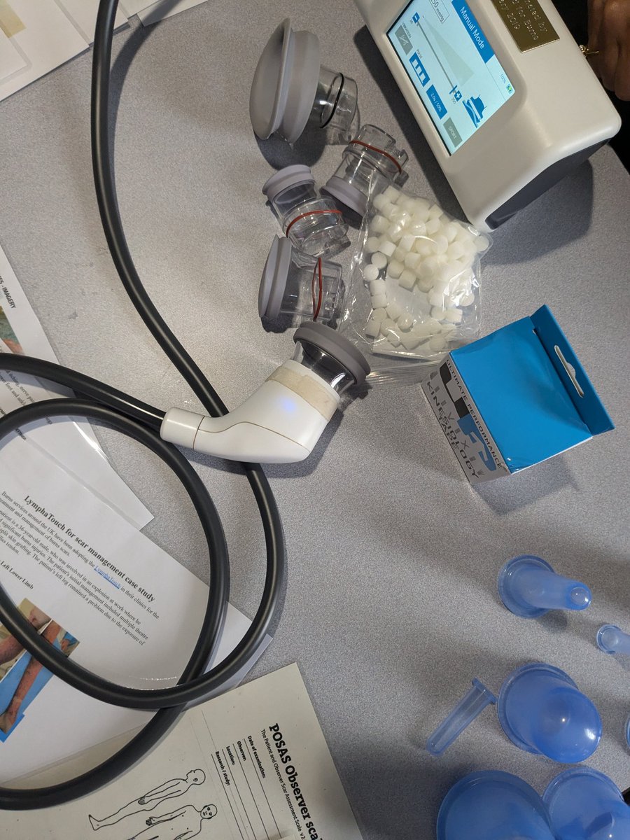 BHT Burns & Plastics Therapy Team tweet media