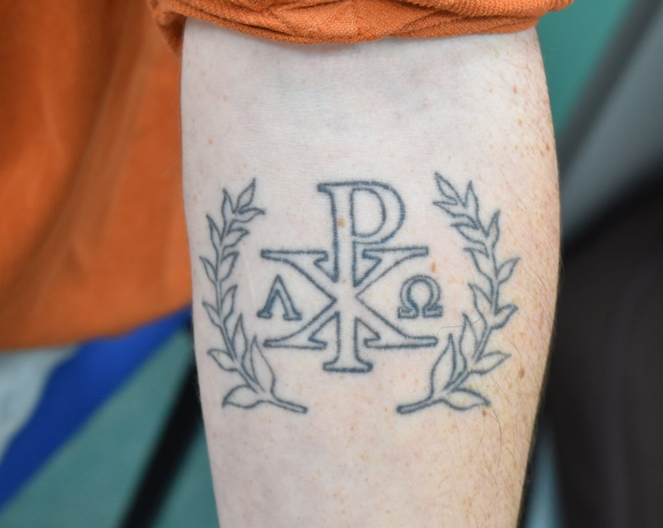 Fishbourne Roman Palace tweet media