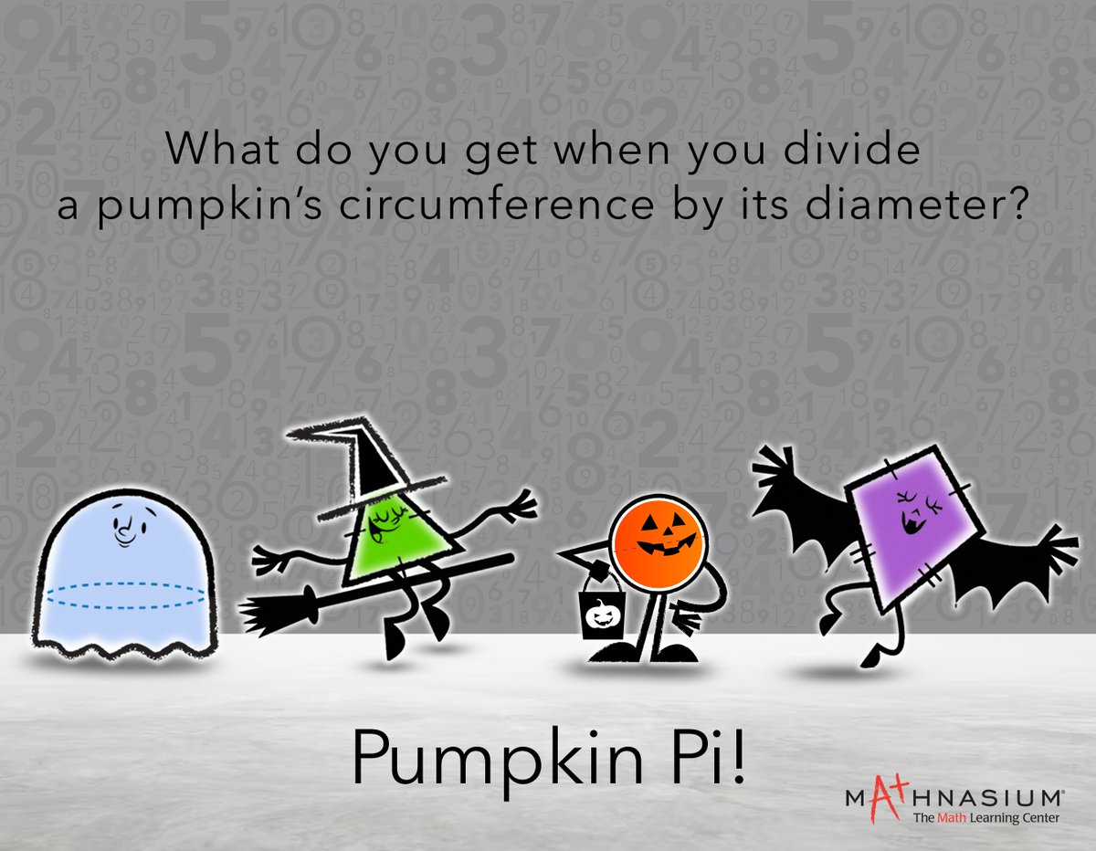 Mathlorton's tweet image. Mathnasium of Lorton sure loves a good math joke! 🤣 🤣 Come check out our center and see how we help kids build math skills and confidence!🤓 mathnasium.com/math-centers/l… #mathtutor #math
