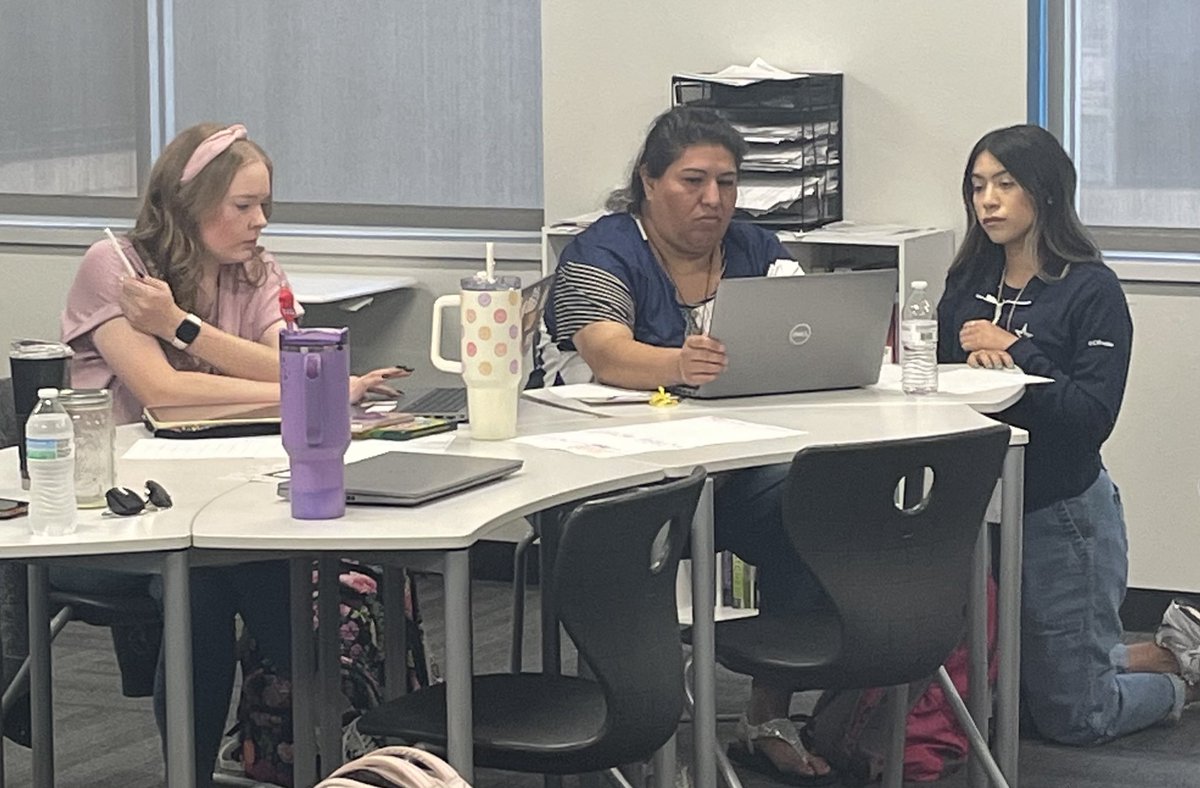 Becky putney tweet media