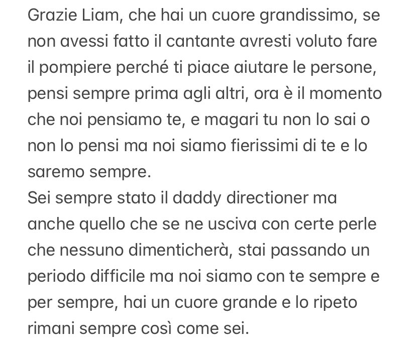 aalessandrae's tweet photo. Una parte di lettera che scrissi anni fa e leggerla ora mi fa solo più che male.
Sarai sempre nei nostri cuori, che tu possa avere la pace che meriti.
Ciao Payno❤️🕊️ https://t.co/Qg3OwSVRj4