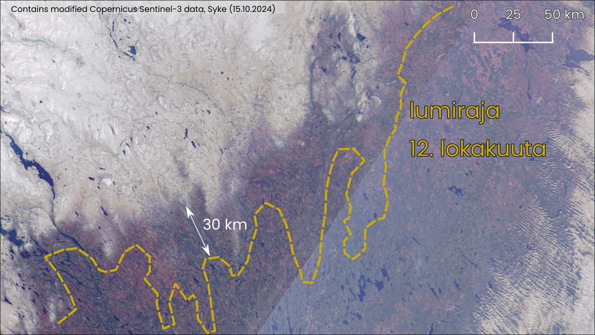 Syke EarthObservation tweet media
