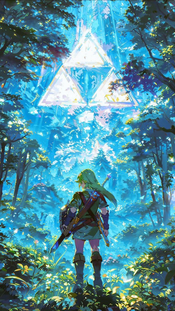 linkisbased's tweet photo. GM ✝️☦️
The Triforce is based on the Holy Trinity.
#ChristisKing #Zelda https://t.co/F94obZe1XB