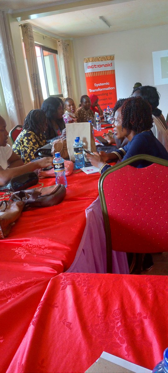 Many women studying in abusive relationship and suffer many injustices  due to economic dependence...we decided to  advocate for economic empowerment in the community 
#YoungUrbanWomen
<a href="/ayt_org/">Africa Youth Trust</a> 
<a href="/ActionAid_Kenya/">ActionAid Kenya</a>