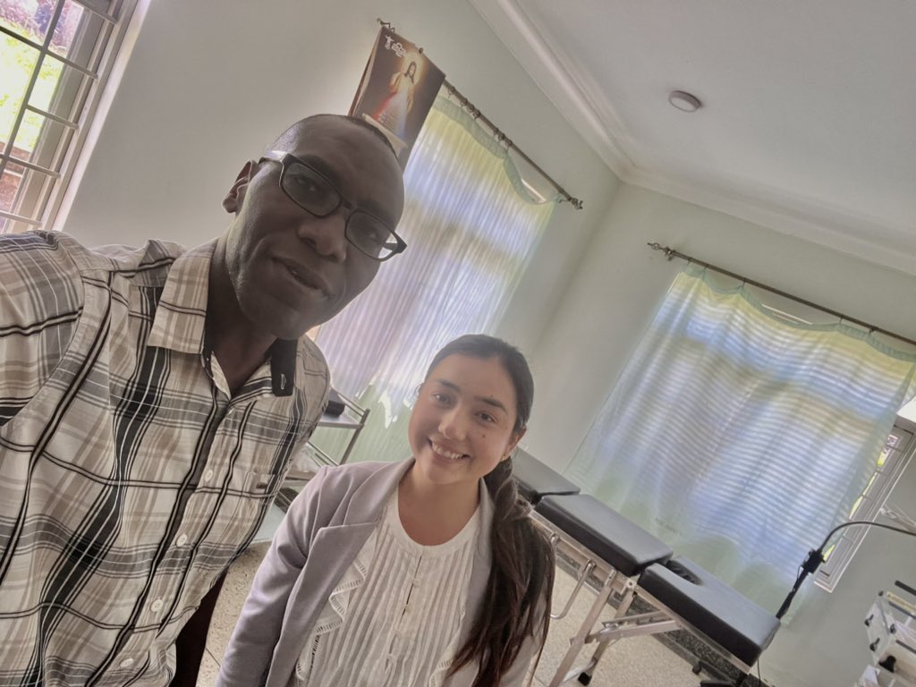 Laura Aponte Becerra, MD. tweet media