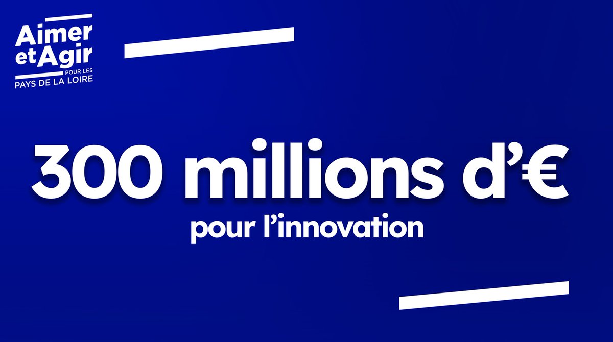 <a href="/C_Nebbula/">Constance Nebbula</a> 🚀 Nous mettons sur pied un « accélérateur économique », des mesures concrètes pour aider nos entreprises à prendre la vague des grandes transitions à l’œuvre et à ne surtout pas manquer le train des révolutions profondes qui traversent notre économie et notre société. #directpdl