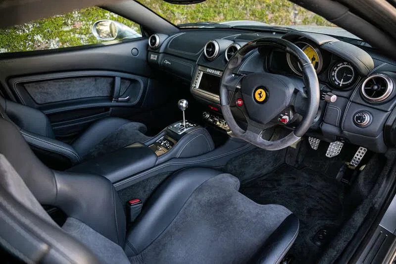 PHMattB's tweet image. Ferrari California manual being auctioned soon - might be the only UK one!!!!! Would love to have a go. pistonheads.com/buy/listing/17…