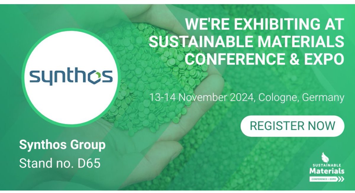 Synthos Synthetic Rubber tweet media