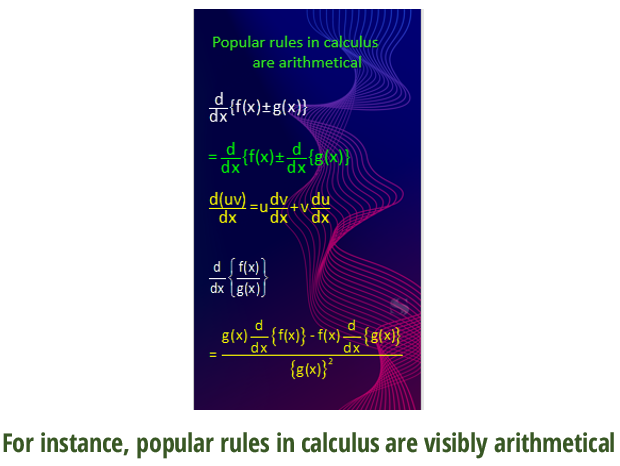 100Percent_Math's tweet photo. Interestingly, calculus and probability (as also permutation and combination) present a very contrasting picture of success in tests and exams. Far more of us crack calculus, compared to probability; primarily because calculus is too trigonometric and algebraic, and that is mostly all there is to computational calculus (mastering a few hundred ‘formulae and identities’). On the other hand, Probability and ‘P & C’ is just about ‘one formula,’ that is to be applied far more intelligibly, conceptually. In a way, all textbooks, including @NCERT totally miss this articulation and appreciation, and this robs students of the raison d’etre of practice and the nature of practice in these domains.
