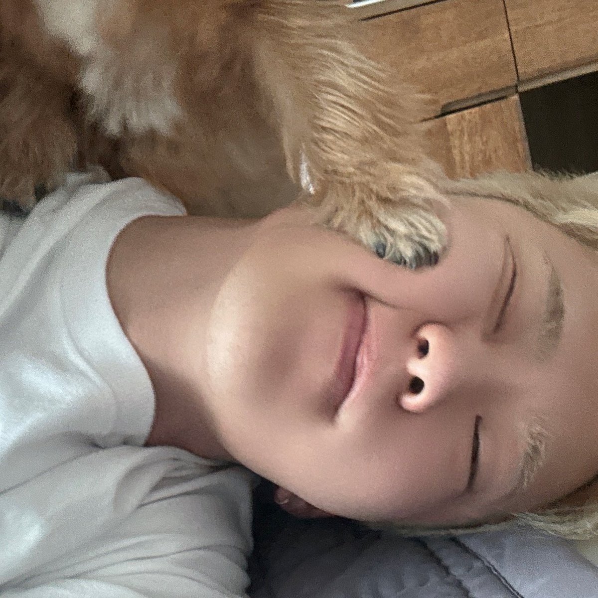 라떼한테 볼 찌부당한 권수녕 실존..