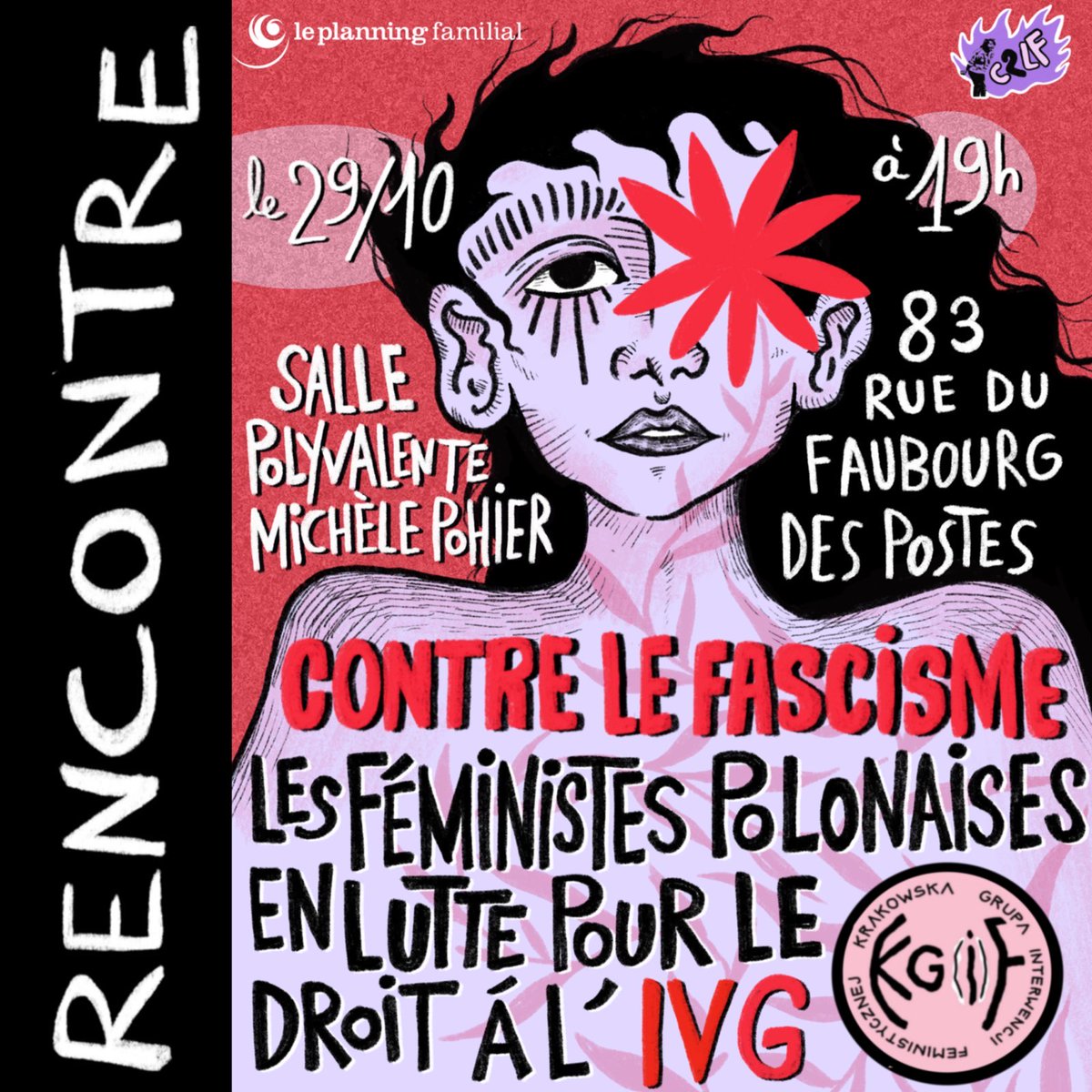 collectif lillois luttes féministes tweet media