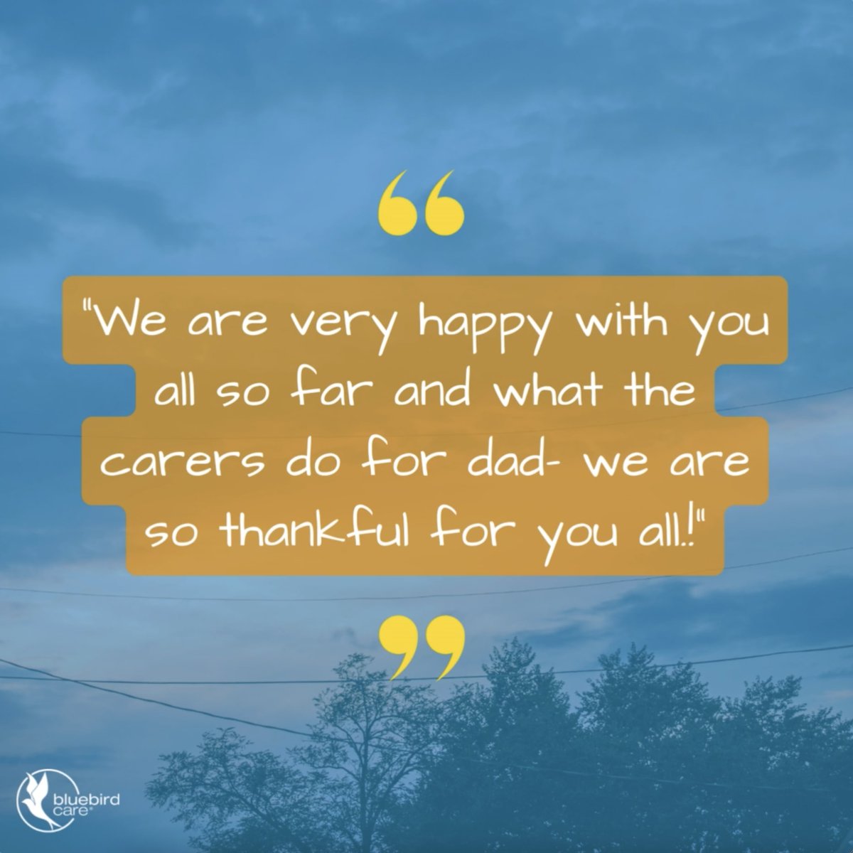 BBCWForest's tweet photo. We love knowing our customers and their families are happy with what we do!💙 https://t.co/PPxDRdl6b7