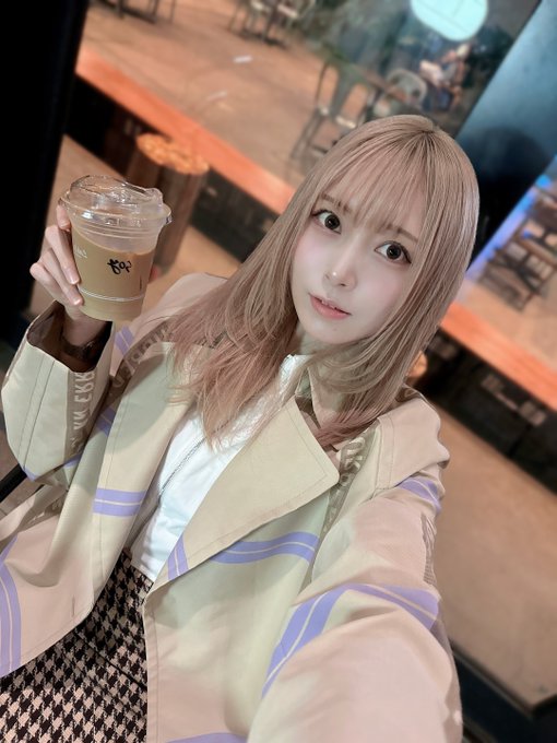 Twitterのコスプレ画像2