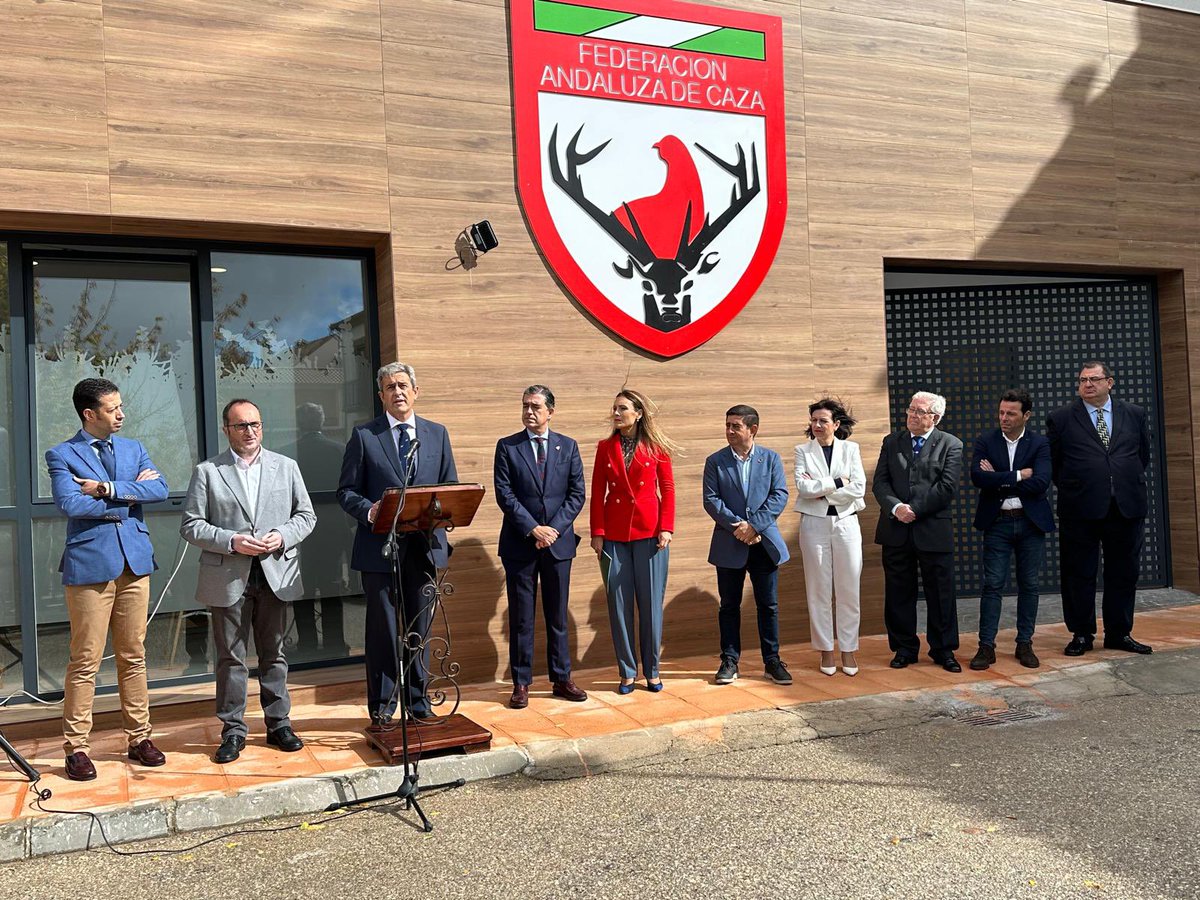👏 INAUGURAMOS NUEVA SEDE PARA NUESTRA DELEGACIÓN PROVINCIAL DE JAÉN

🙏 La colaboración del <a href="/AytoBaeza/">Ayuntamiento Baeza</a> y la <a href="/dipujaen/">Diputación de Jaén</a> nos permite poner en servicio unas mejores instalaciones para los 14.000 federados de Jaén

🔴 MÁS INFO➡️  fac.es/prensa/la-fede…