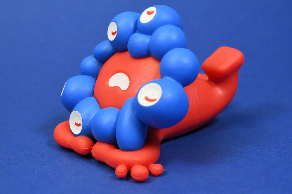 海洋堂さんのガチャガチャ 『EXPO 2025 カプセルQミュージアム ミャク