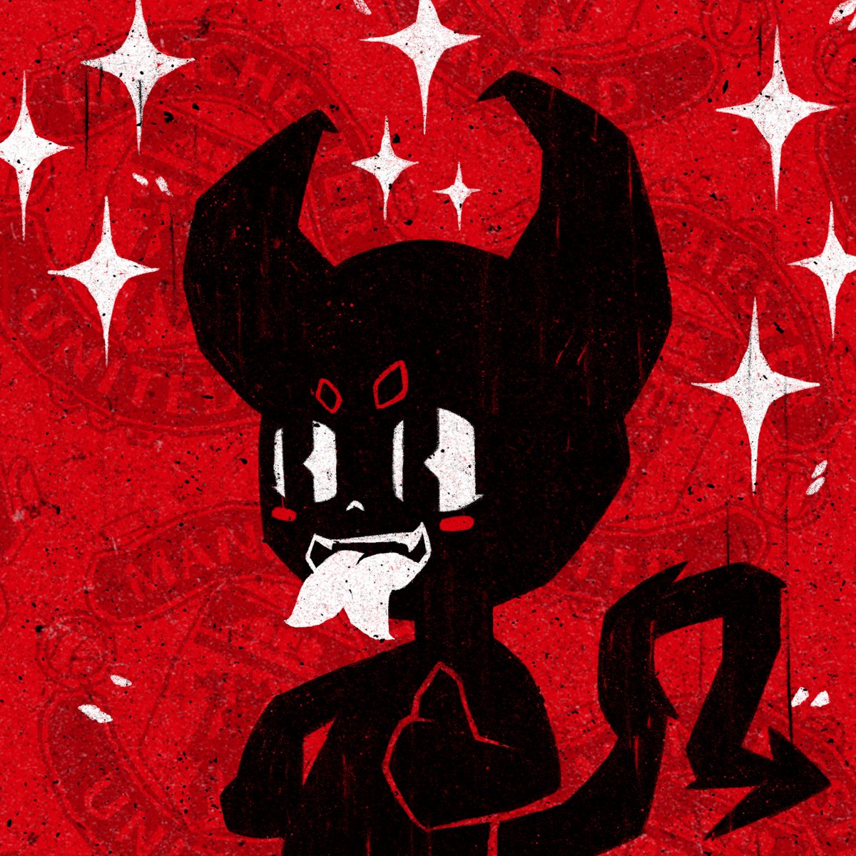 Collect MUFC tweet media