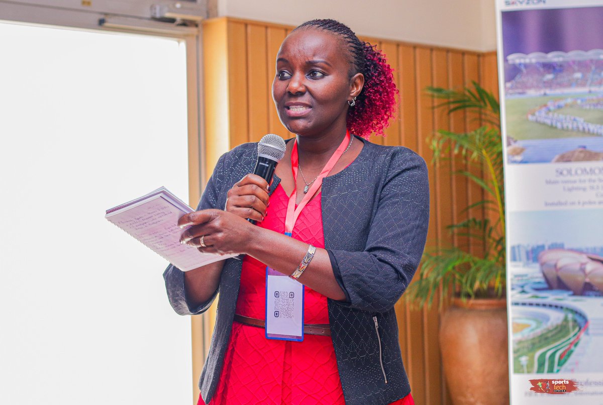 Sports Technology Conference Africa 2024 morning session saw women trail blaze the discussion calling for much needed support for women in sports.
#sportstechafrica2024 #sportstechafrica