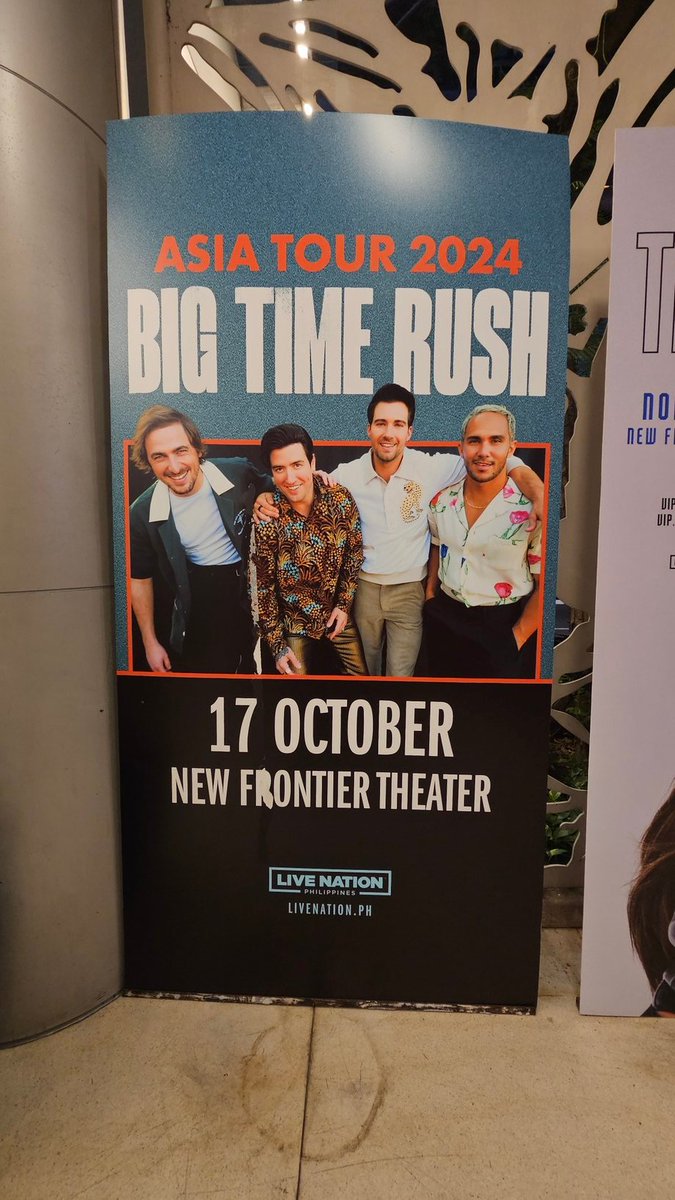 itsmelianne's tweet photo. So excited to hear those sweet harmonies live 🥹 @bigtimerush
@1LoganHenderson @HeffronDrive
@jamesmaslow @TheCarlosPena

#BigTimeRushAsiaTourPH #BigTimeRushAsiaTour https://t.co/MBapAw8DOP