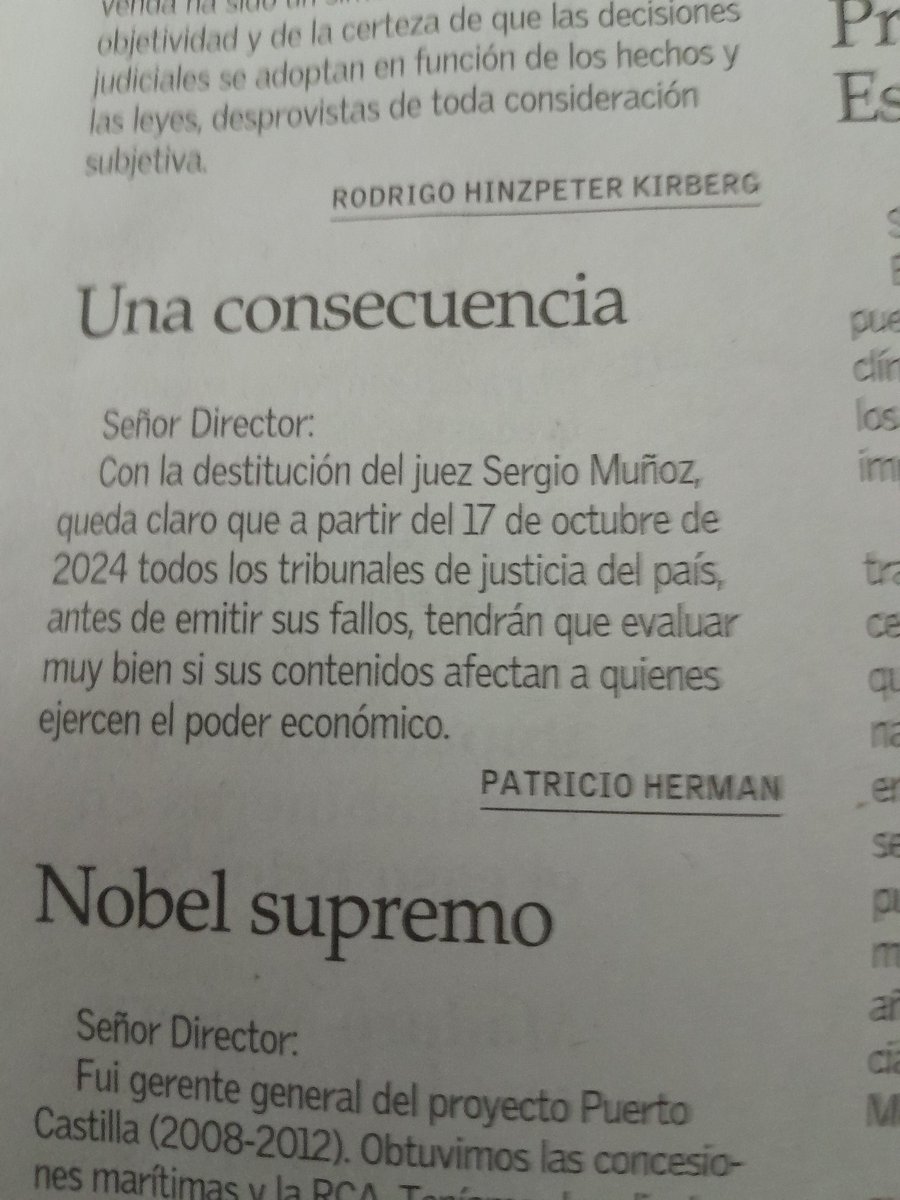 p_herman's tweet photo. Así es la cosa a partir de la destitución del juez Muñoz https://t.co/a9f7iWVPRM