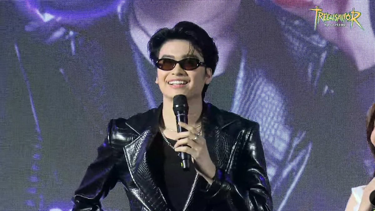 soom_captainkyo's tweet image. Extremely so handsome today 😩🔥

#ToSNxNONT
#NONTTANONT
#TreeOfSavior